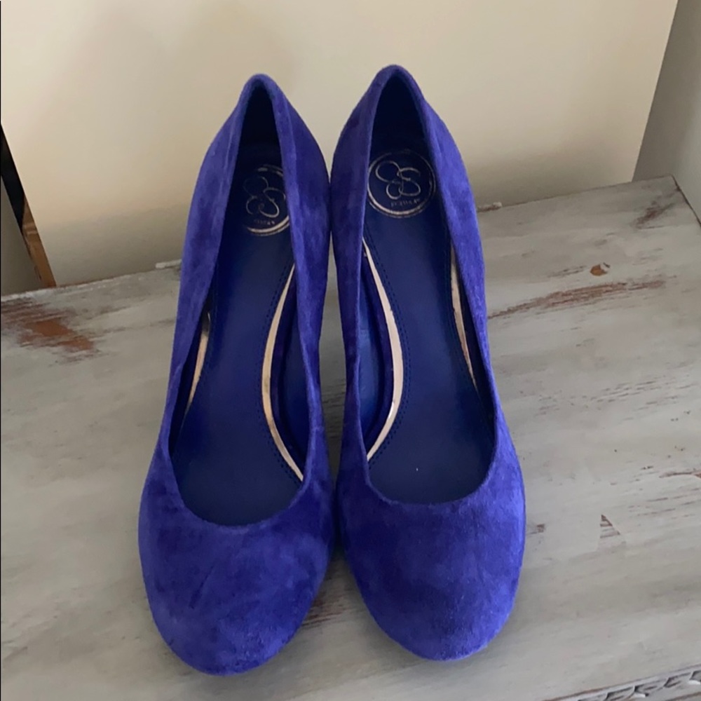 Jessica Simpson heels